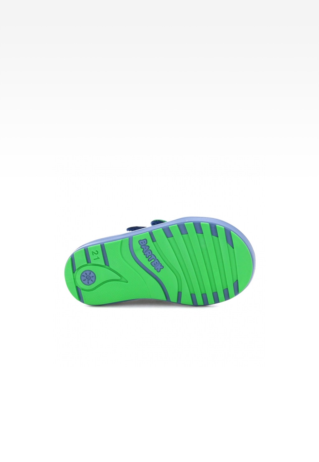 Mini first steps BARTEK W-11773-2/1CV, dla chłopców, niebiesko-zielony Widok 8