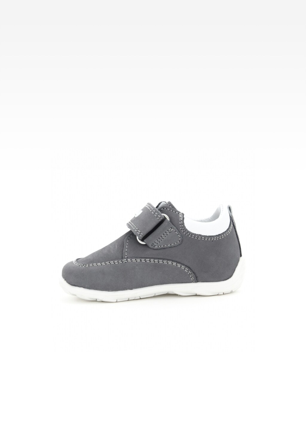 Trzewiki BARTEK W-31735/1NC, dla chłopców, szary Widok 4