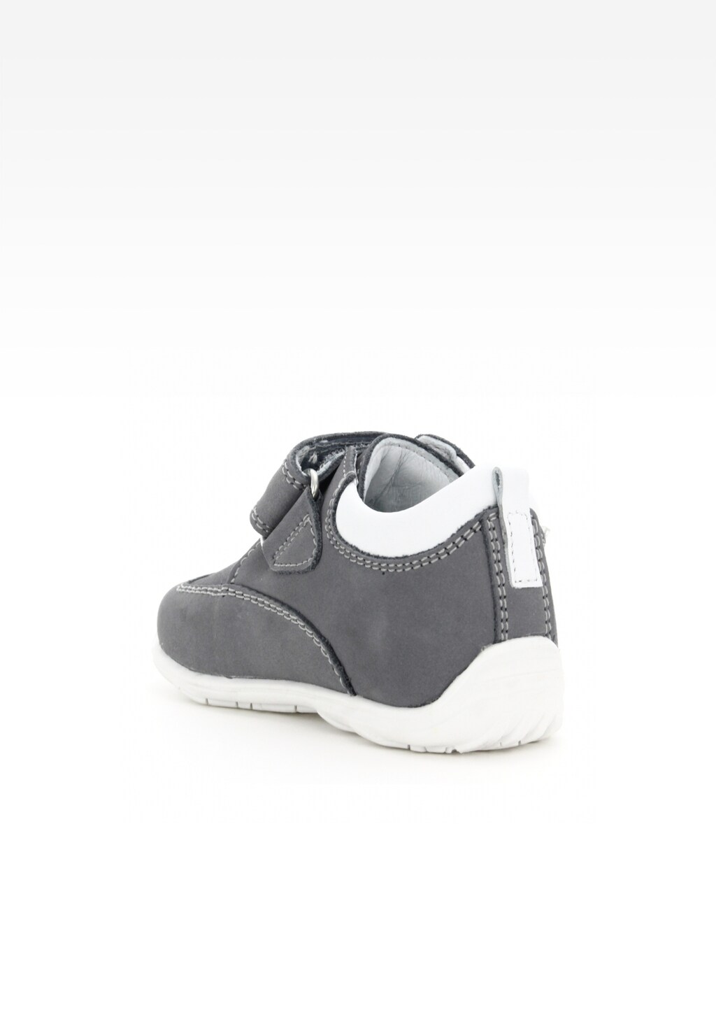 Trzewiki BARTEK W-31735/1NC, dla chłopców, szary Widok 5