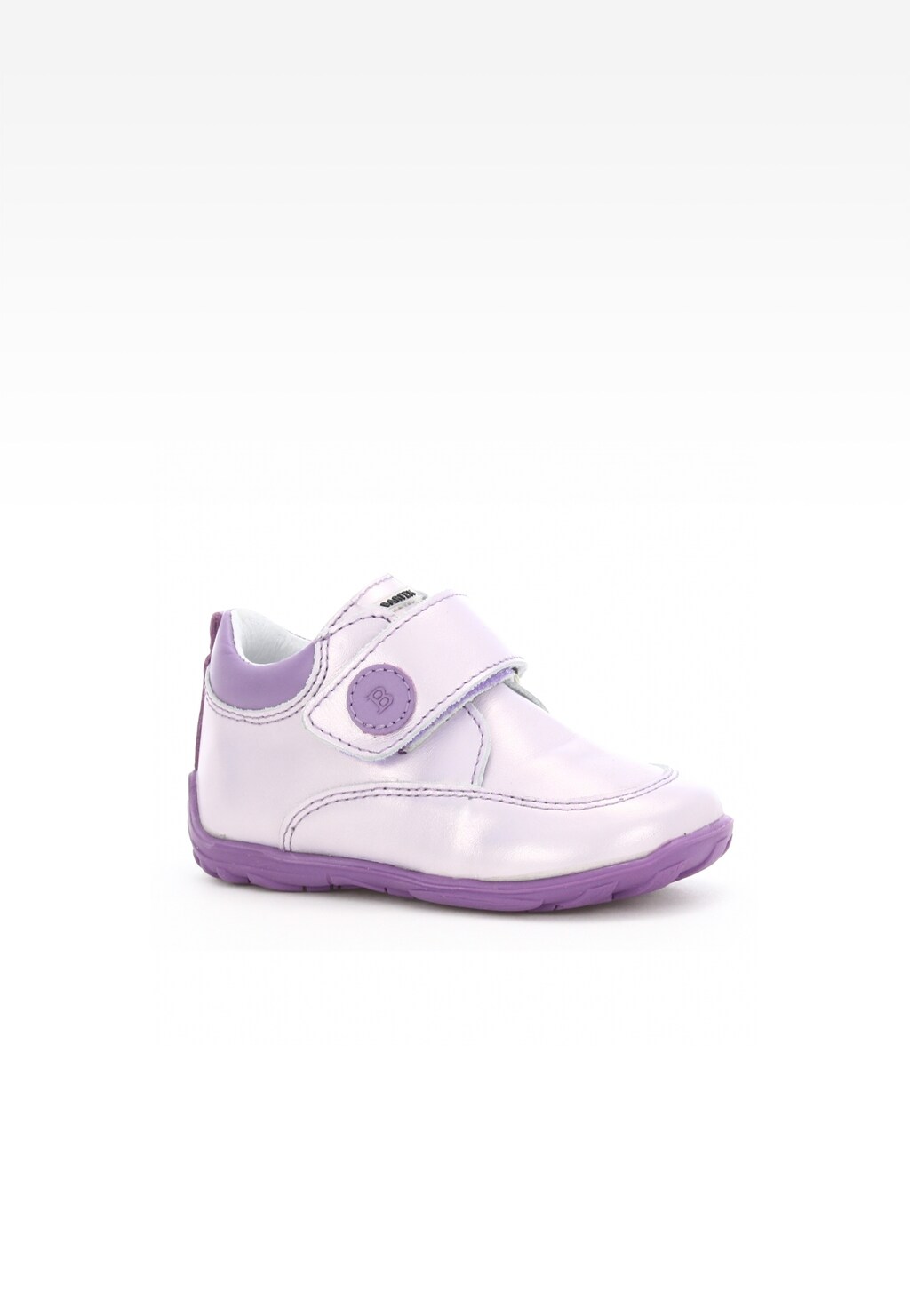 Trzewiki BARTEK W-31778/076, dla dziewcząt, fioletowy Widok 1