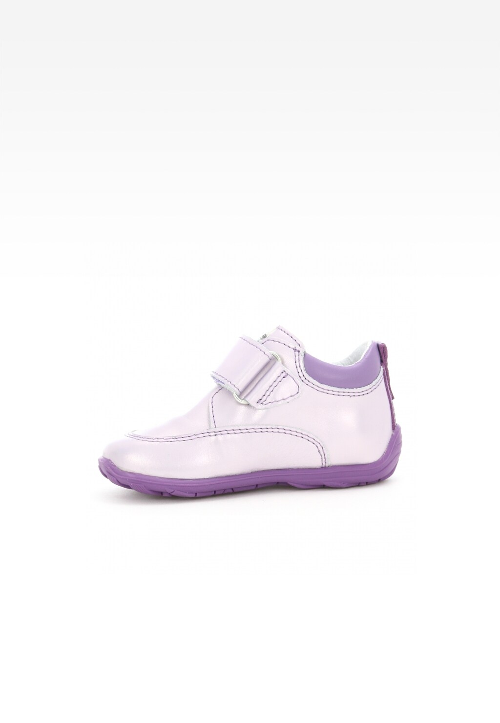 Trzewiki BARTEK W-31778/076, dla dziewcząt, fioletowy Widok 4