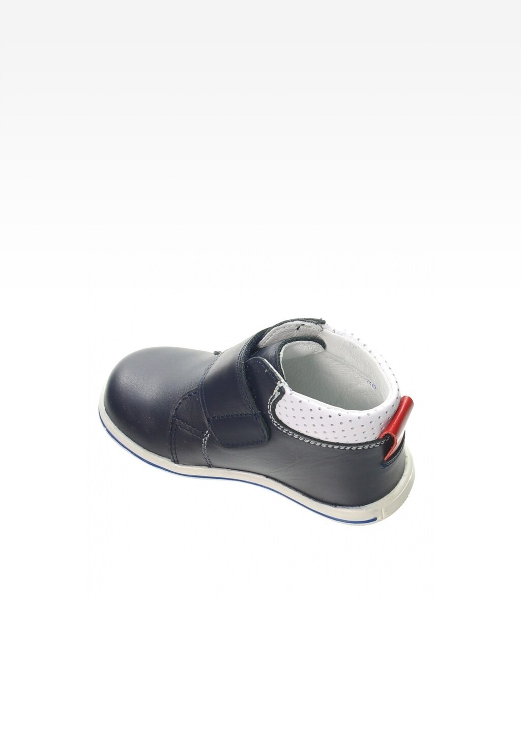 Trzewiki BARTEK T-31829/Z13, dla chłopców, ocean Widok 4
