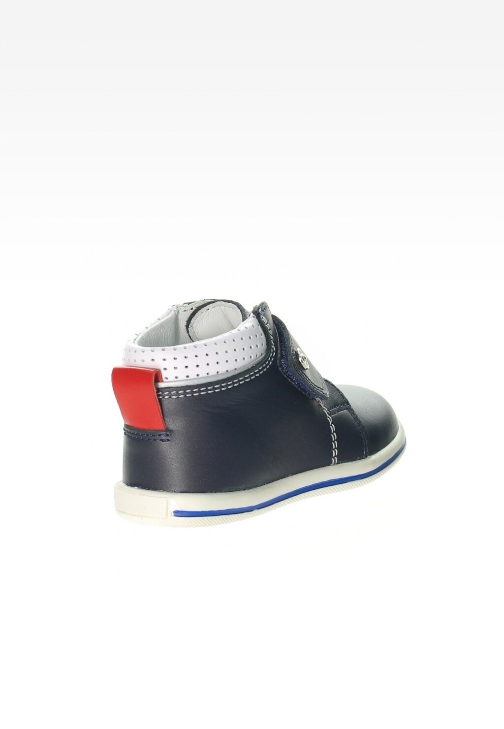 Trzewiki BARTEK T-31829/Z13, dla chłopców, ocean Widok 7