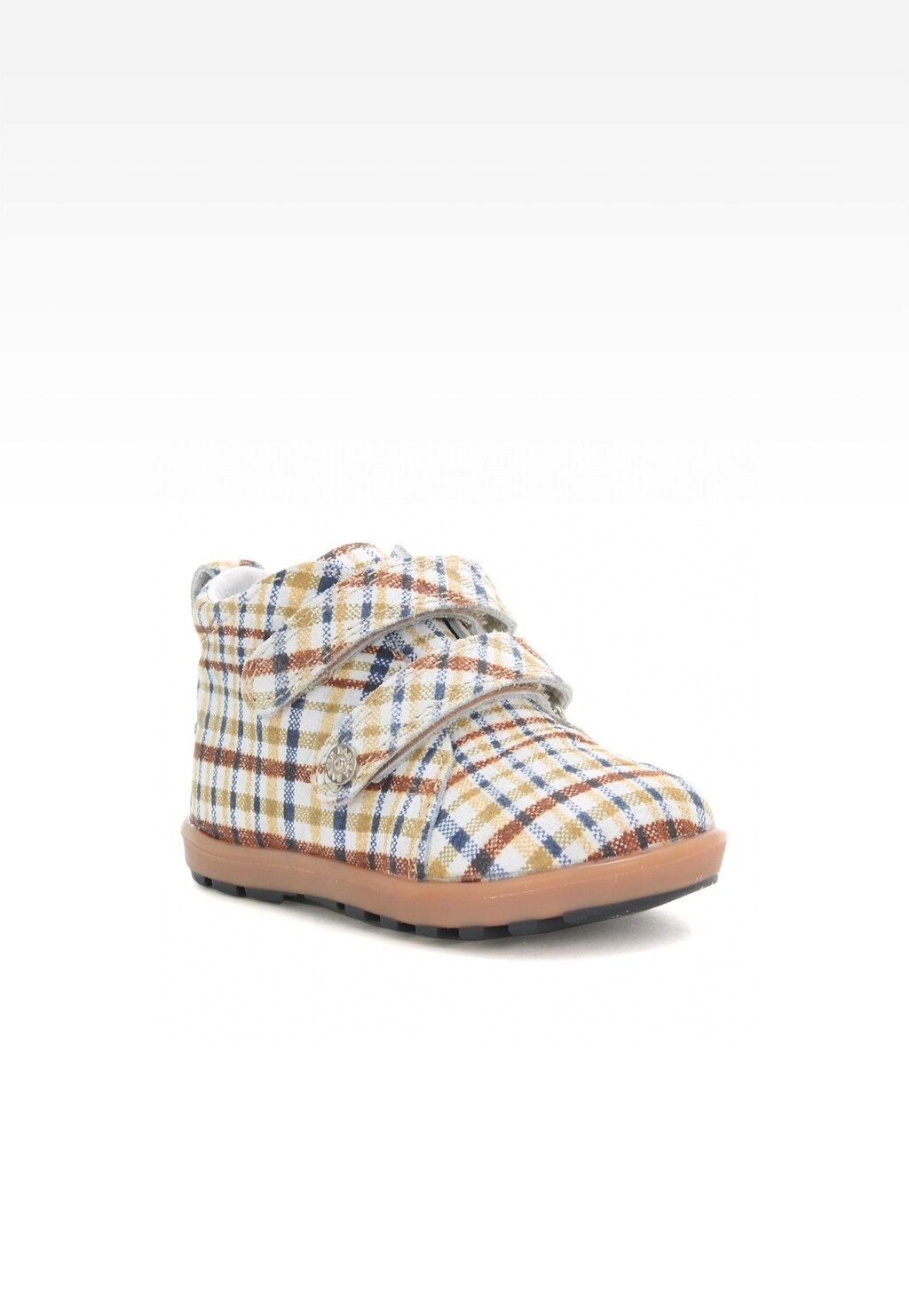 Mini first steps BARTEK W-11773-5/V02, dla chłopców, brązowo-niebieski Widok 2