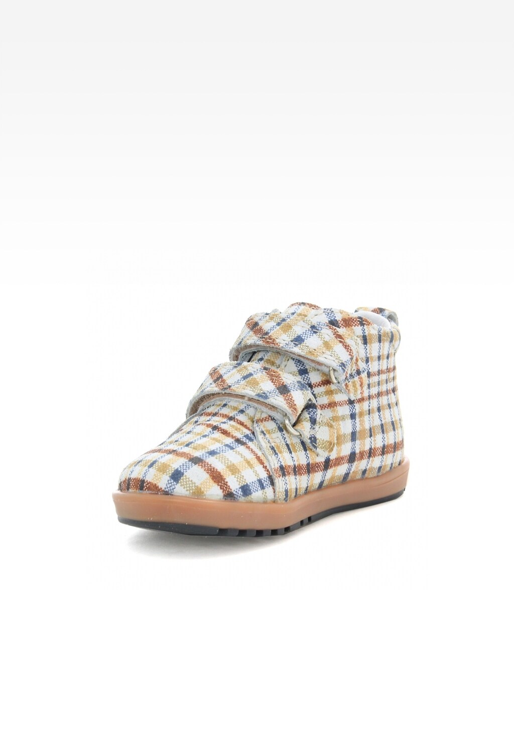 Mini first steps BARTEK W-11773-5/V02, dla chłopców, brązowo-niebieski Widok 3