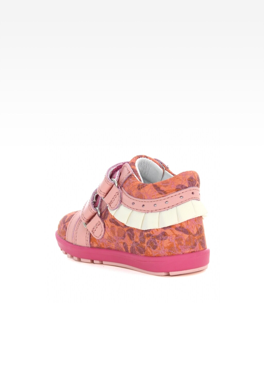 Mini first steps BARTEK W-11733-5/V05, dla dziewcząt, różowy Widok 5