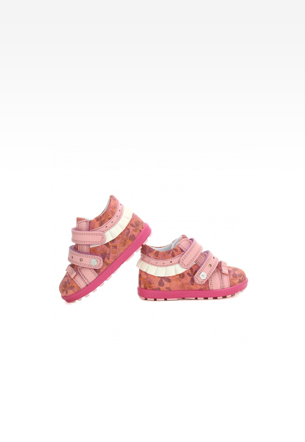 Mini first steps BARTEK W-11733-5/V05, dla dziewcząt, różowy Widok 6