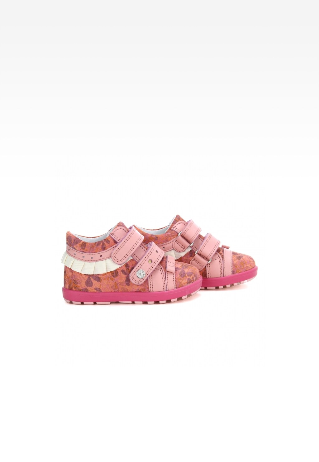 Mini first steps BARTEK W-11733-5/V05, dla dziewcząt, różowy Widok 7