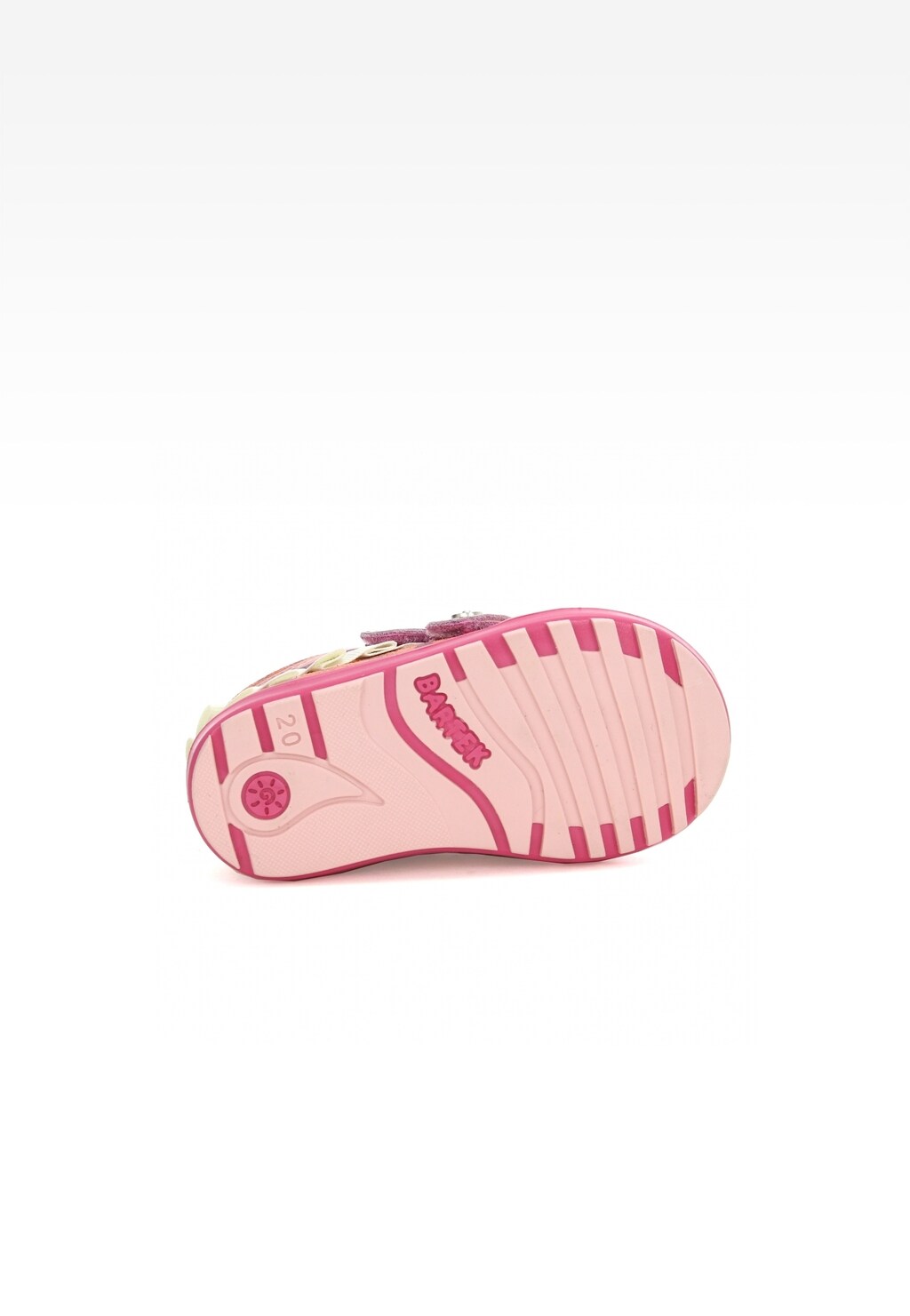 Mini first steps BARTEK W-11733-5/V05, dla dziewcząt, różowy Widok 8