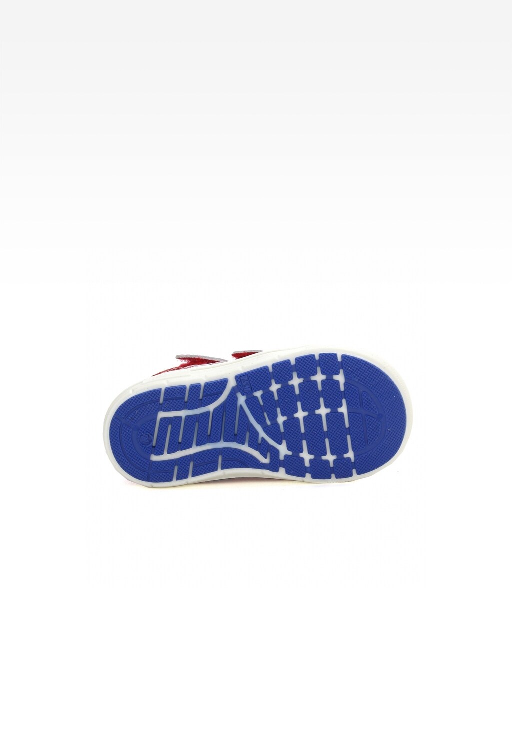 Trzewiki BARTEK W-81859-5/V05, dla dziewcząt, czerwony Widok 8