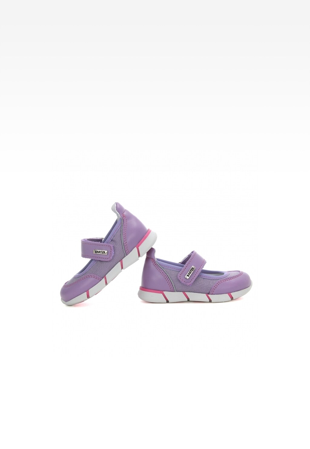 Wizytowe BARTEK T-51058/PRA, dla dziewcząt, fioletowy Widok 6