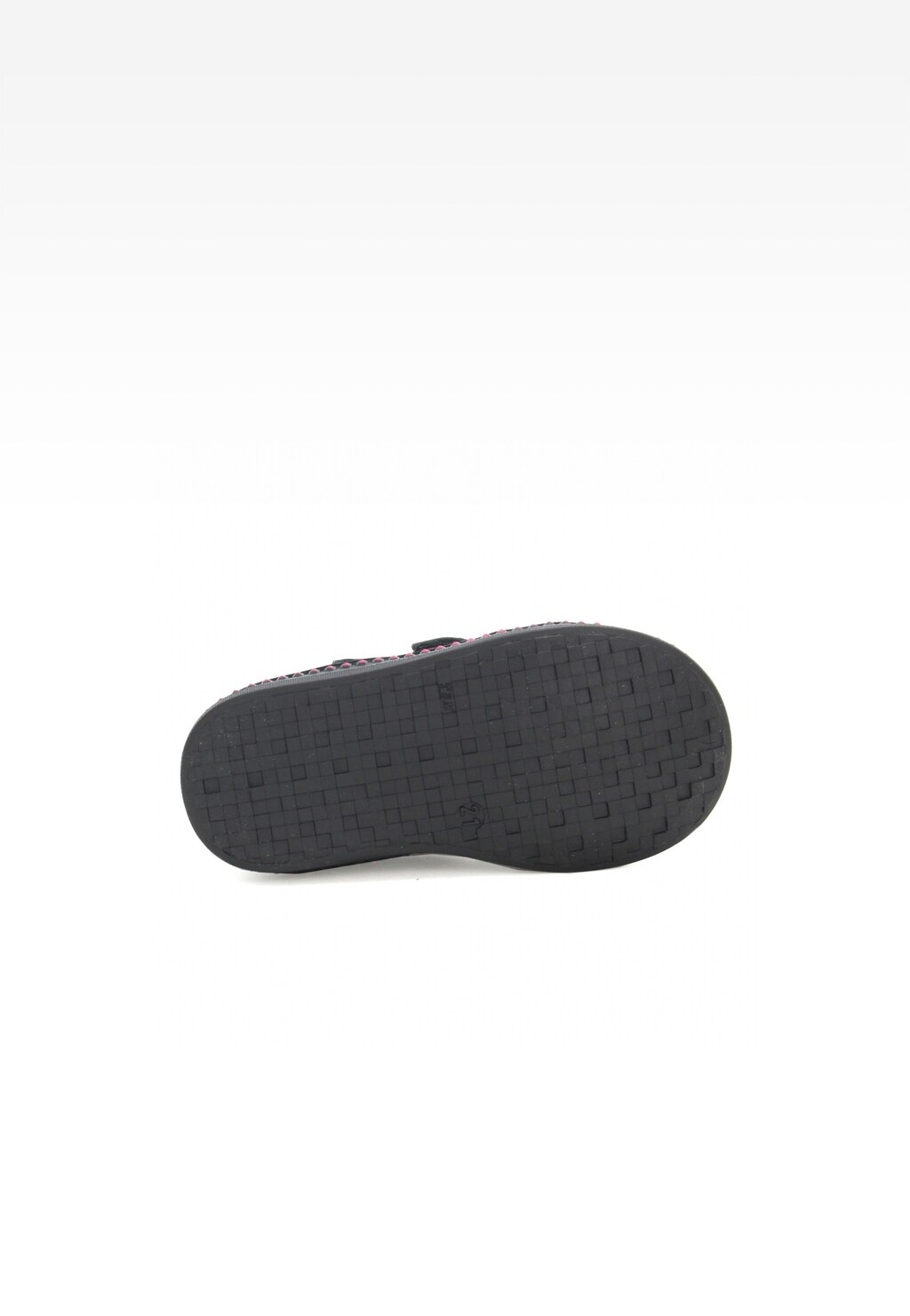 Trzewiki BARTEK W-91764-6/V06, dla dziewcząt, szaro-czarny Widok 8