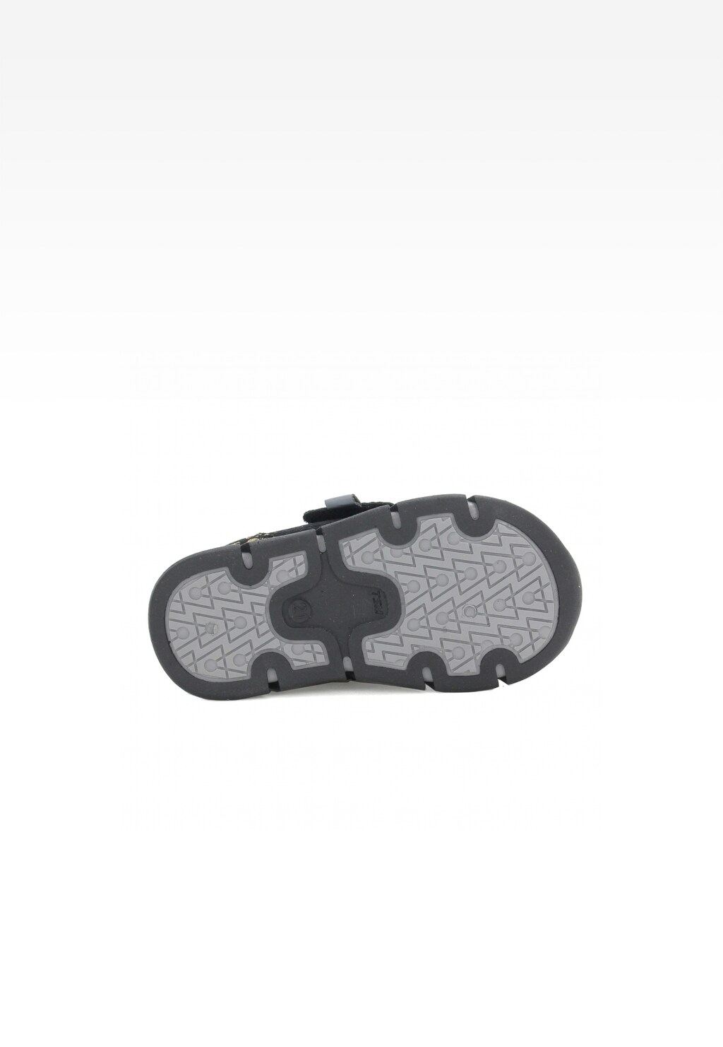 Półbuty BARTEK T-61949/PAN, dla dziewcząt, czarno-złoty Widok 8