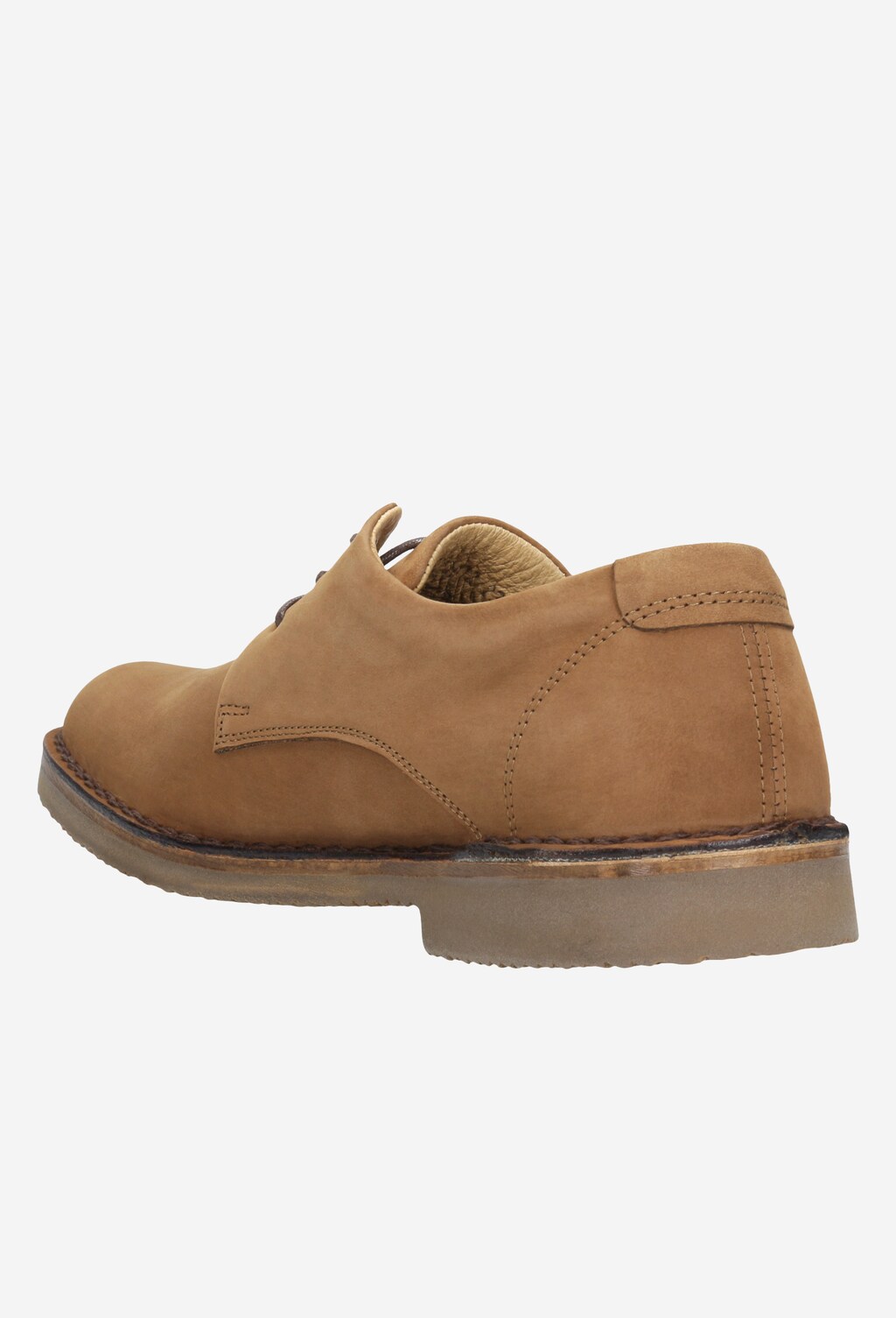 Półbuty męskie 10012-23 Widok 3