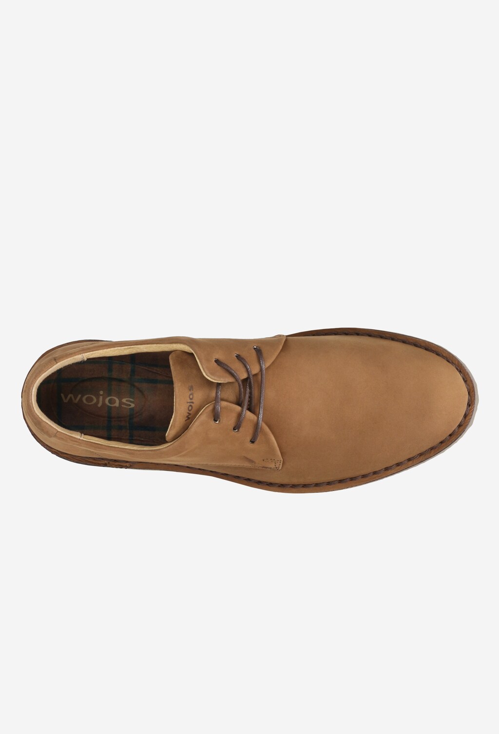 Półbuty męskie 10012-23 Widok 4