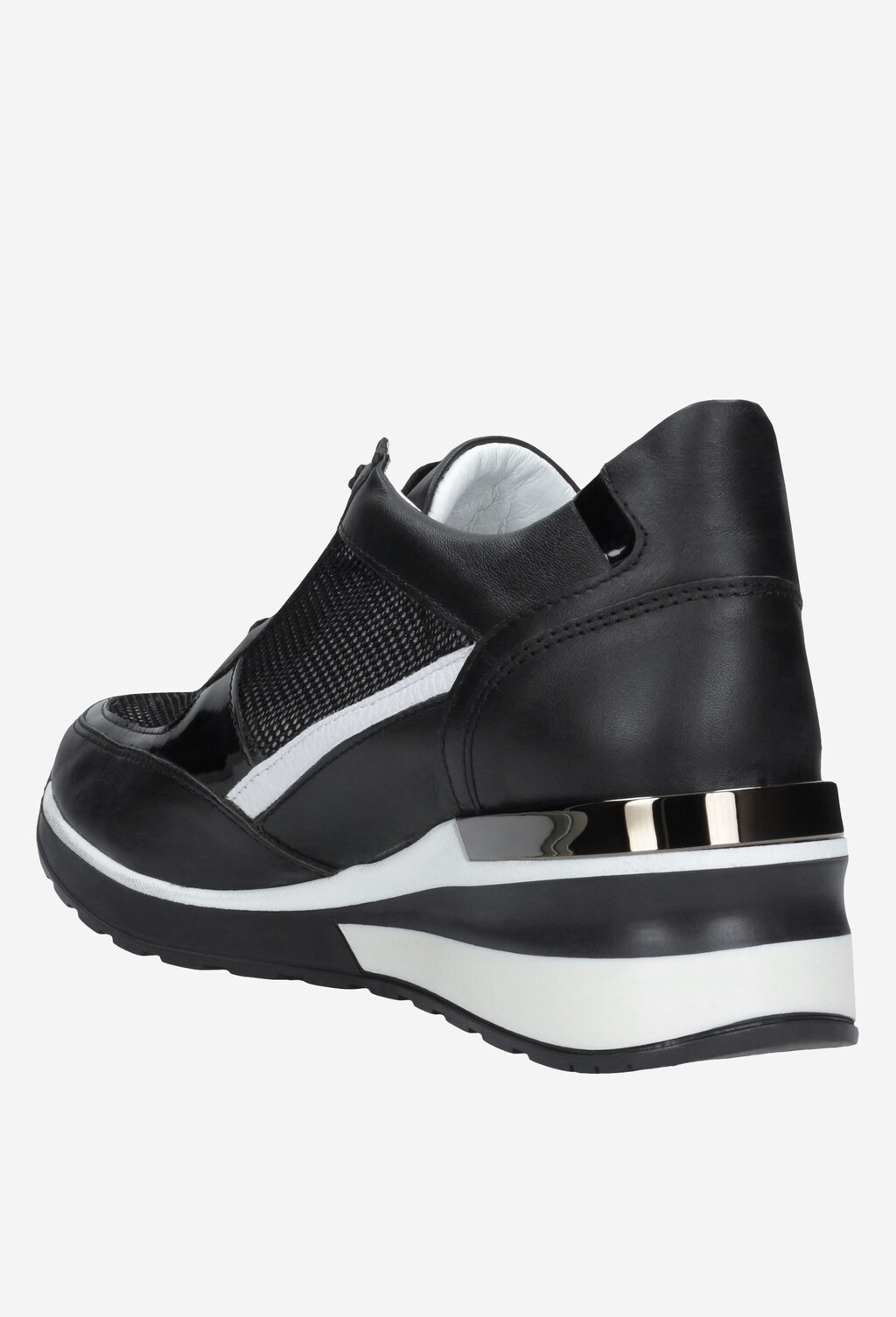 Półbuty damskie 46017-81 Widok 3