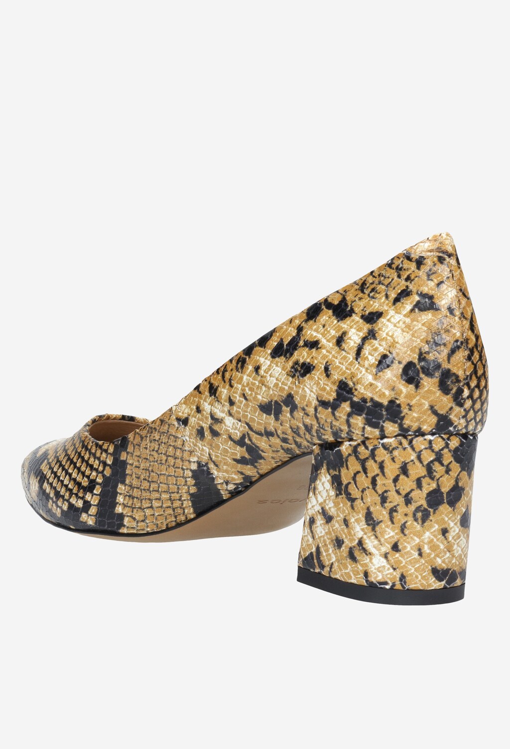 Czółenka 35026-58 Widok 3