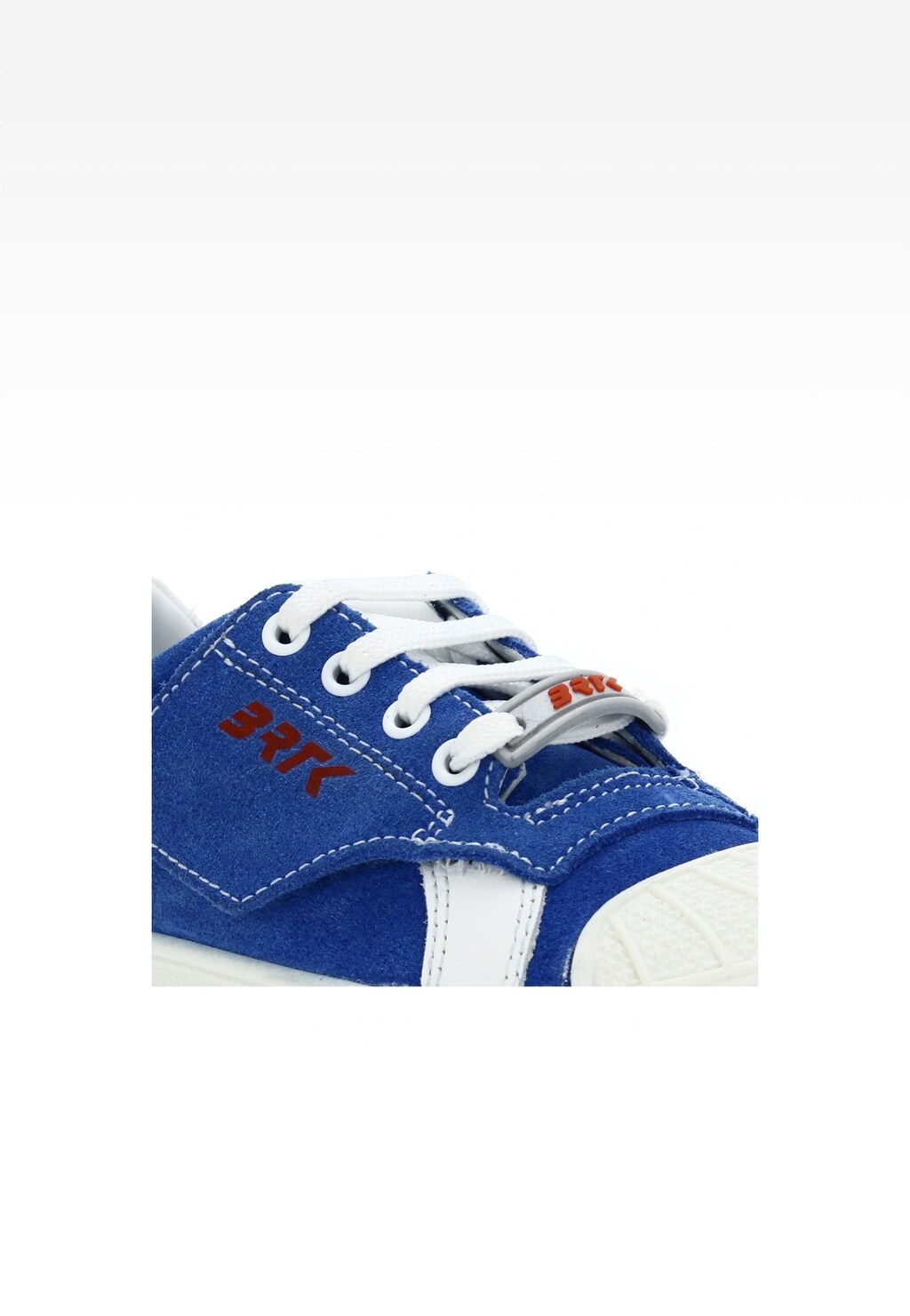 Półbuty BARTEK T-015647-1/1C6 II, dla chłopców, niebiesko-biały Widok 9