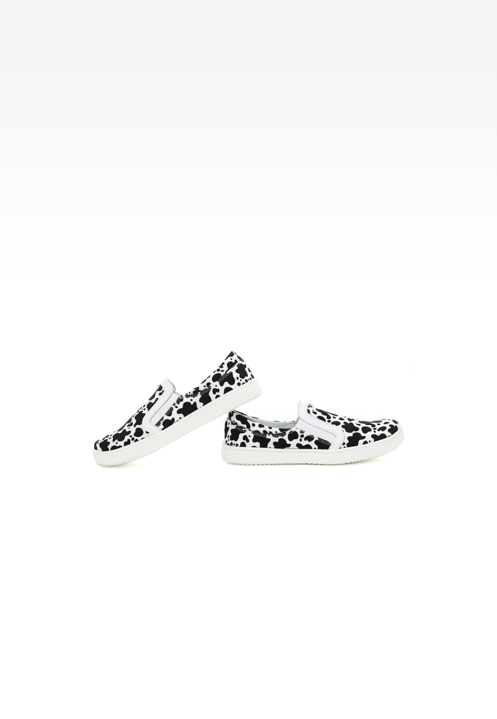 Polobotky BARTEK T-15594/1N2 II, pro dívky, bílo-černé Widok 6