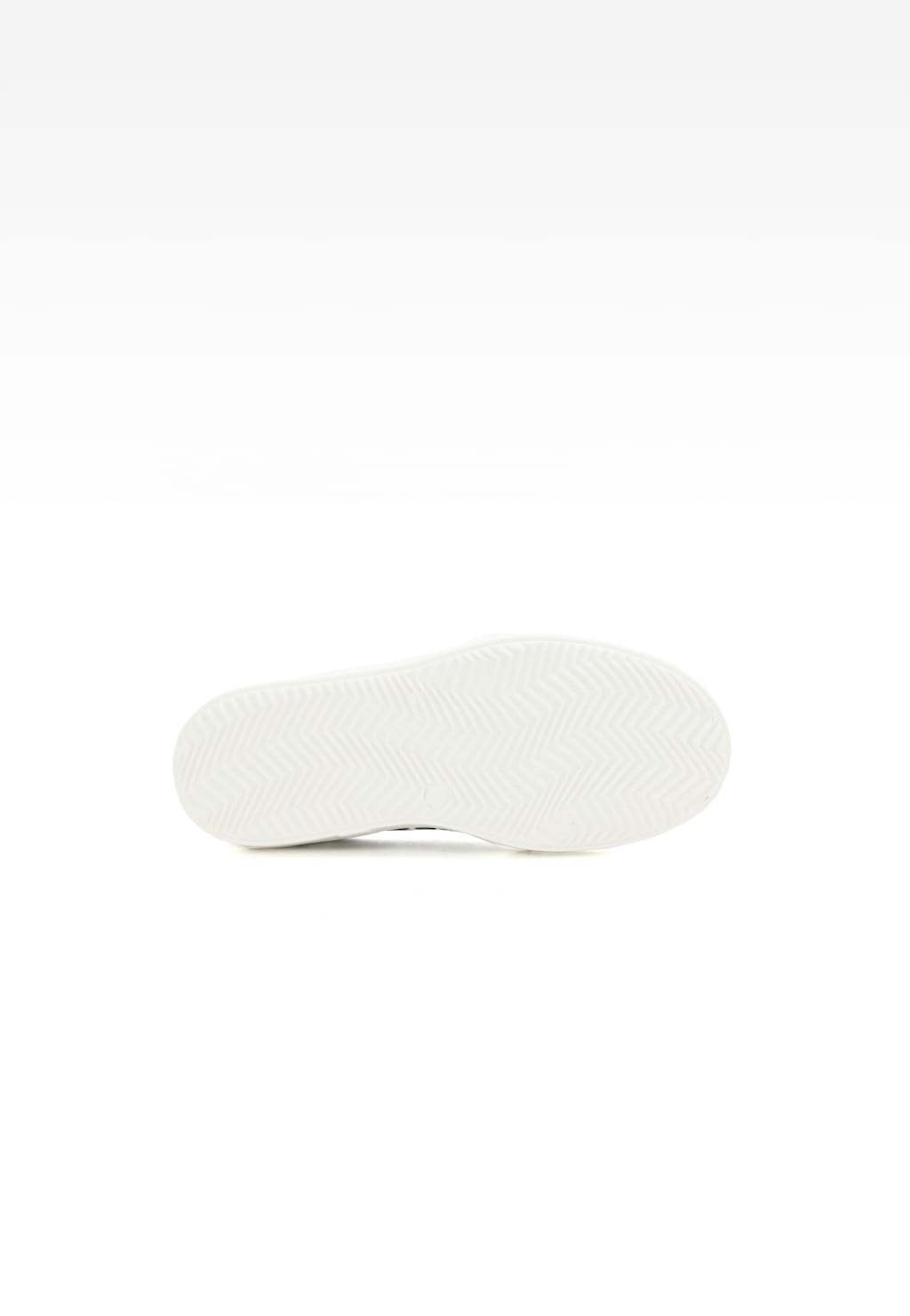 Polobotky BARTEK T-15594/1N2 II, pro dívky, bílo-černé Widok 8