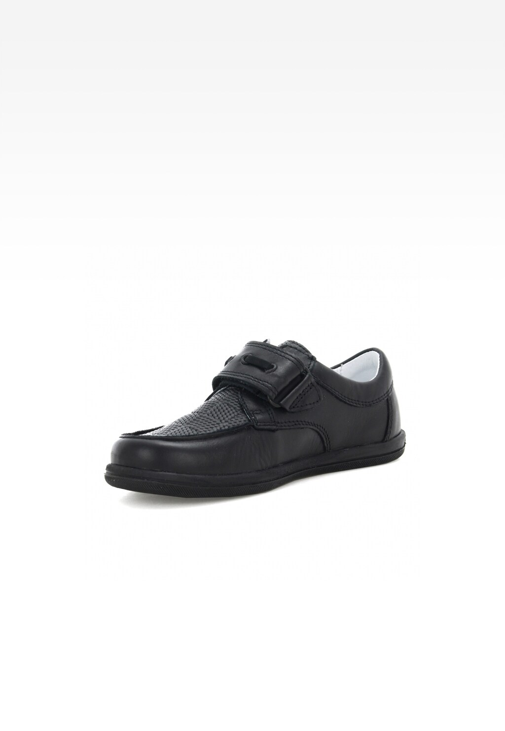 Wizytowe BARTEK W-25601/SZ/1RI II, dla chłopców, czarny Widok 3