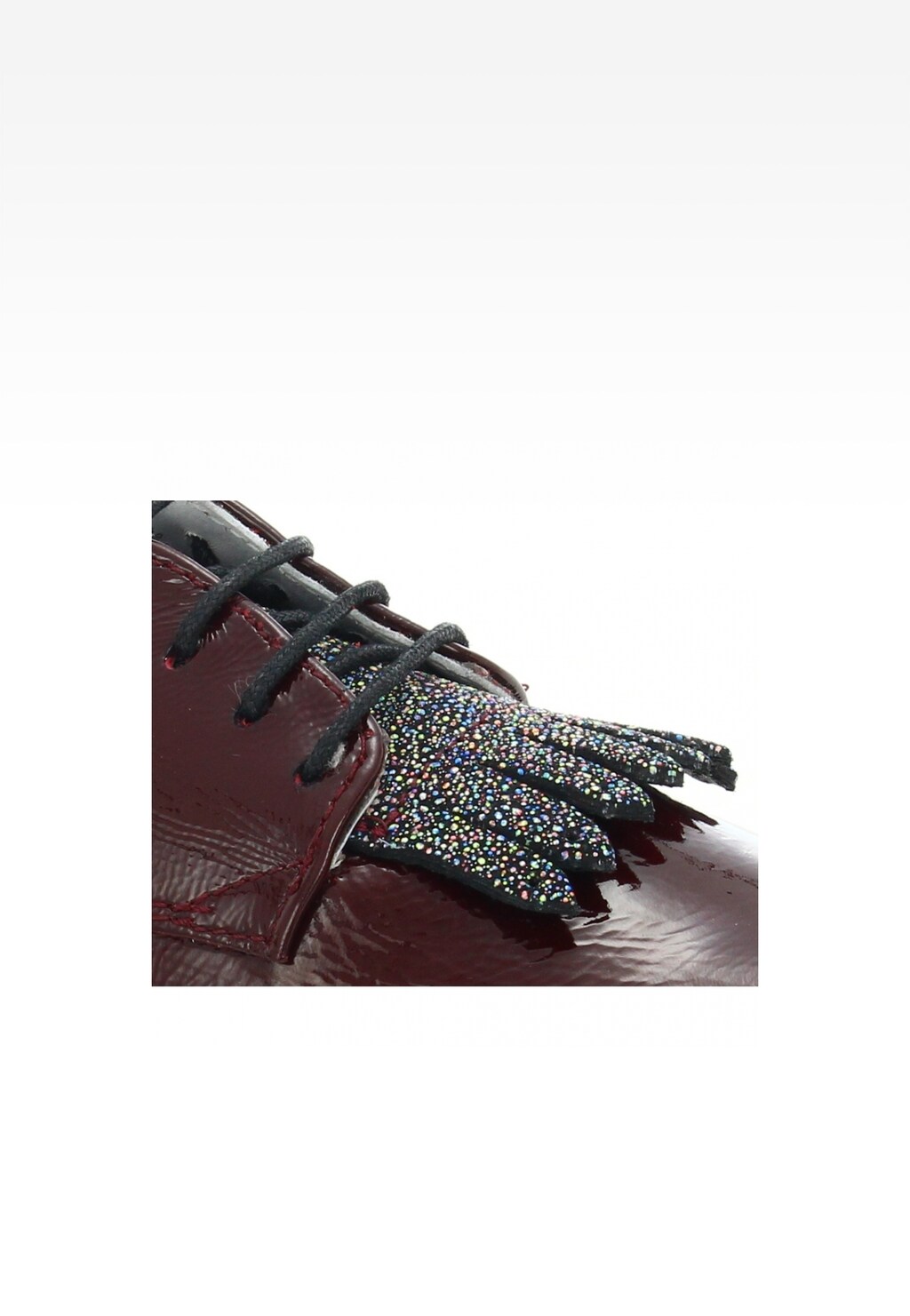 Polobotky BARTEK T-25597/SZ/F64 II, pro dívky, bordové Widok 9