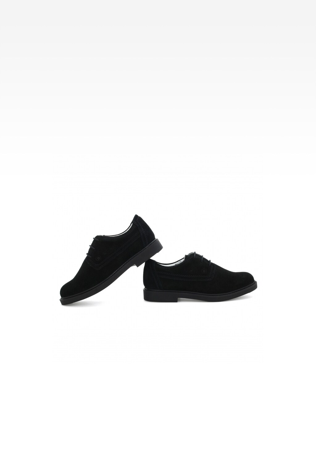 Półbuty BARTEK T-28517/SZ/27J II, dla chłopców, czarny Widok 5