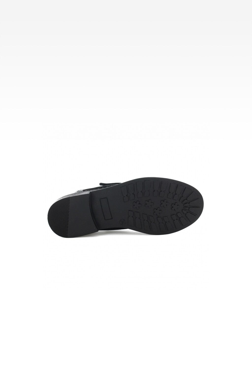 Półbuty BARTEK T-28634/SZ/1RH II, dla chłopców, czarny Widok 8