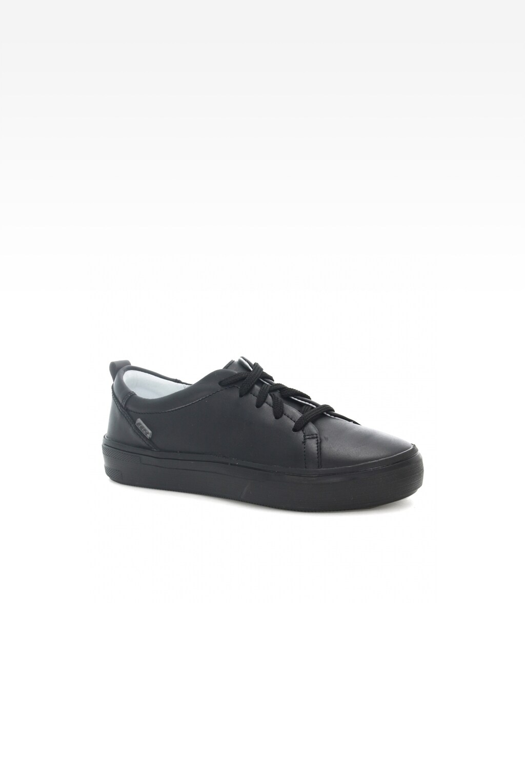 Półbuty BARTEK T-45020/SZ/PAA, dla chłopców, czarny Widok 1