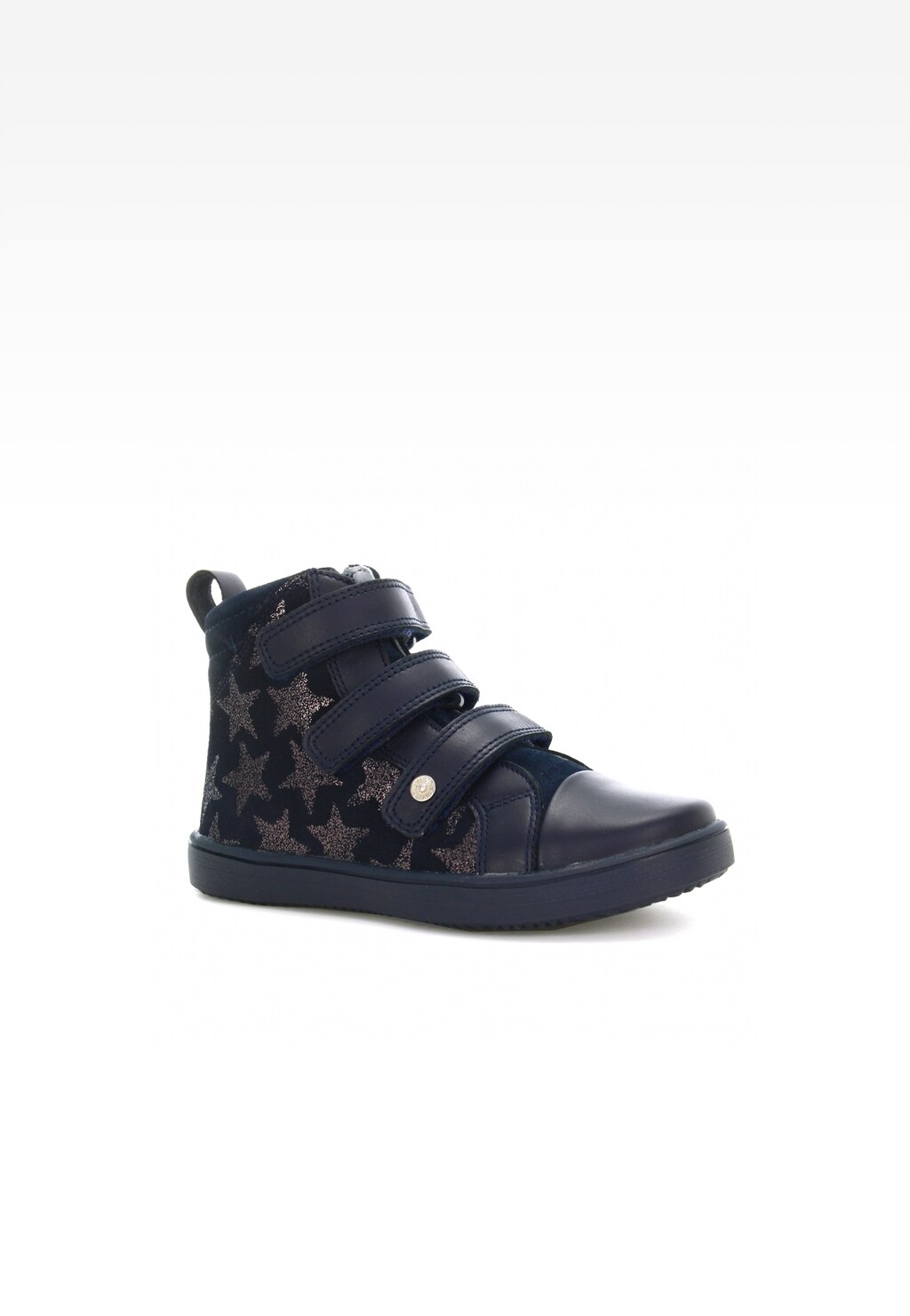 Trzewiki BARTEK T-17364-4S/1IR, dla dziewcząt, ocean Widok 1