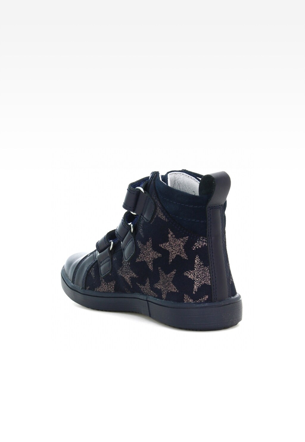 Trzewiki BARTEK T-17364-4S/1IR, dla dziewcząt, ocean Widok 5