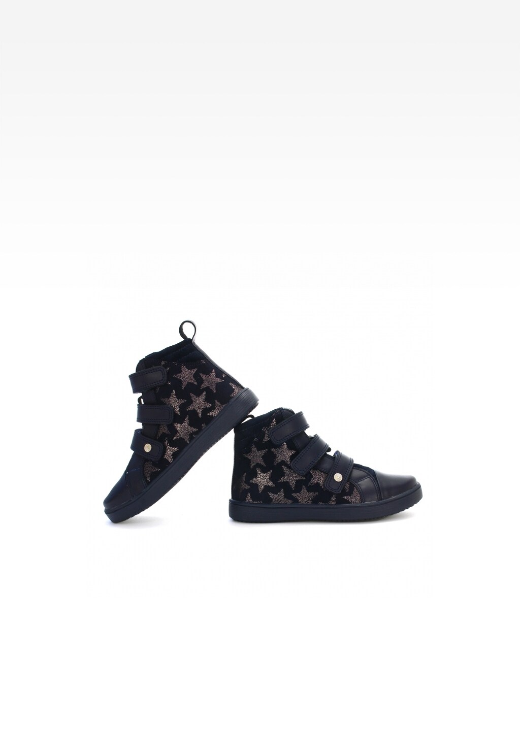 Trzewiki BARTEK T-17364-4S/1IR, dla dziewcząt, ocean Widok 6