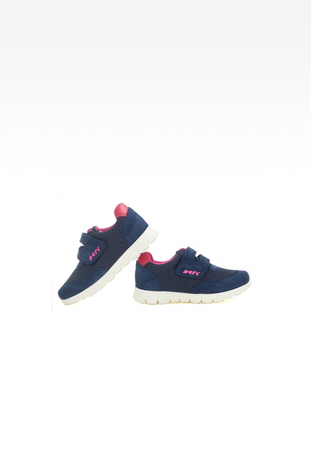 Półbuty BARTEK W-48789/SZ/099, dla dziewcząt, niebieski Widok 6