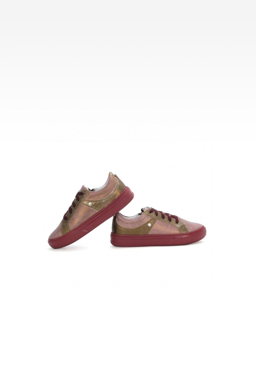 Półbuty BARTEK T-58992/V14, dla dziewcząt, różowy Widok 6