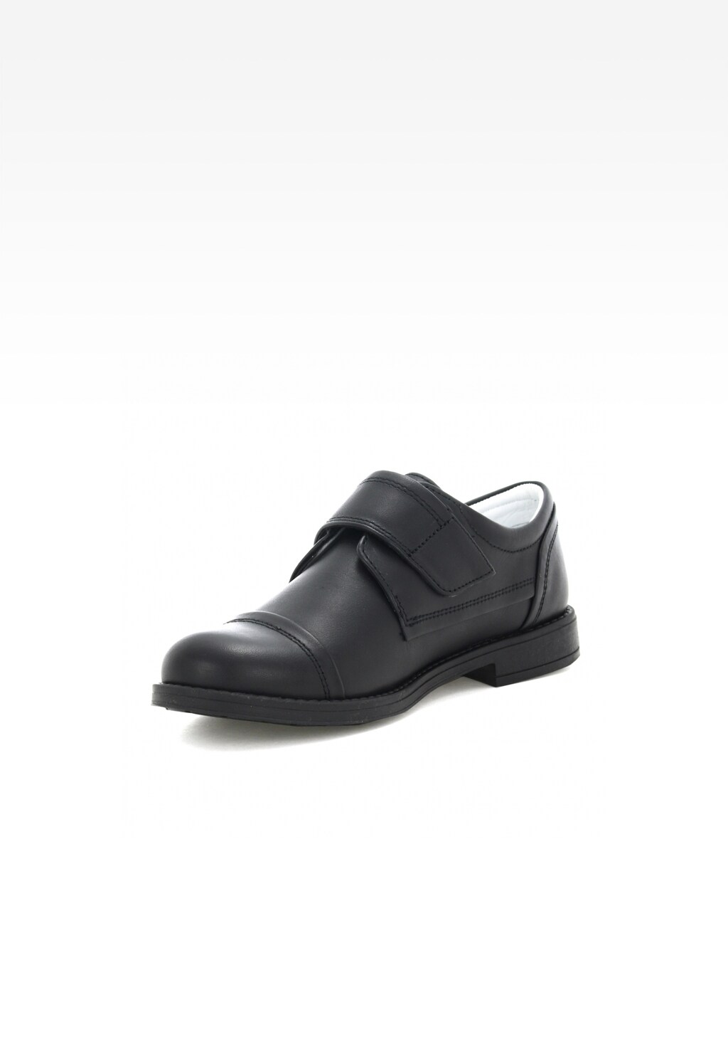 Półbuty BARTEK W-48634/SZ/N2, dla chłopców, czarny Widok 3