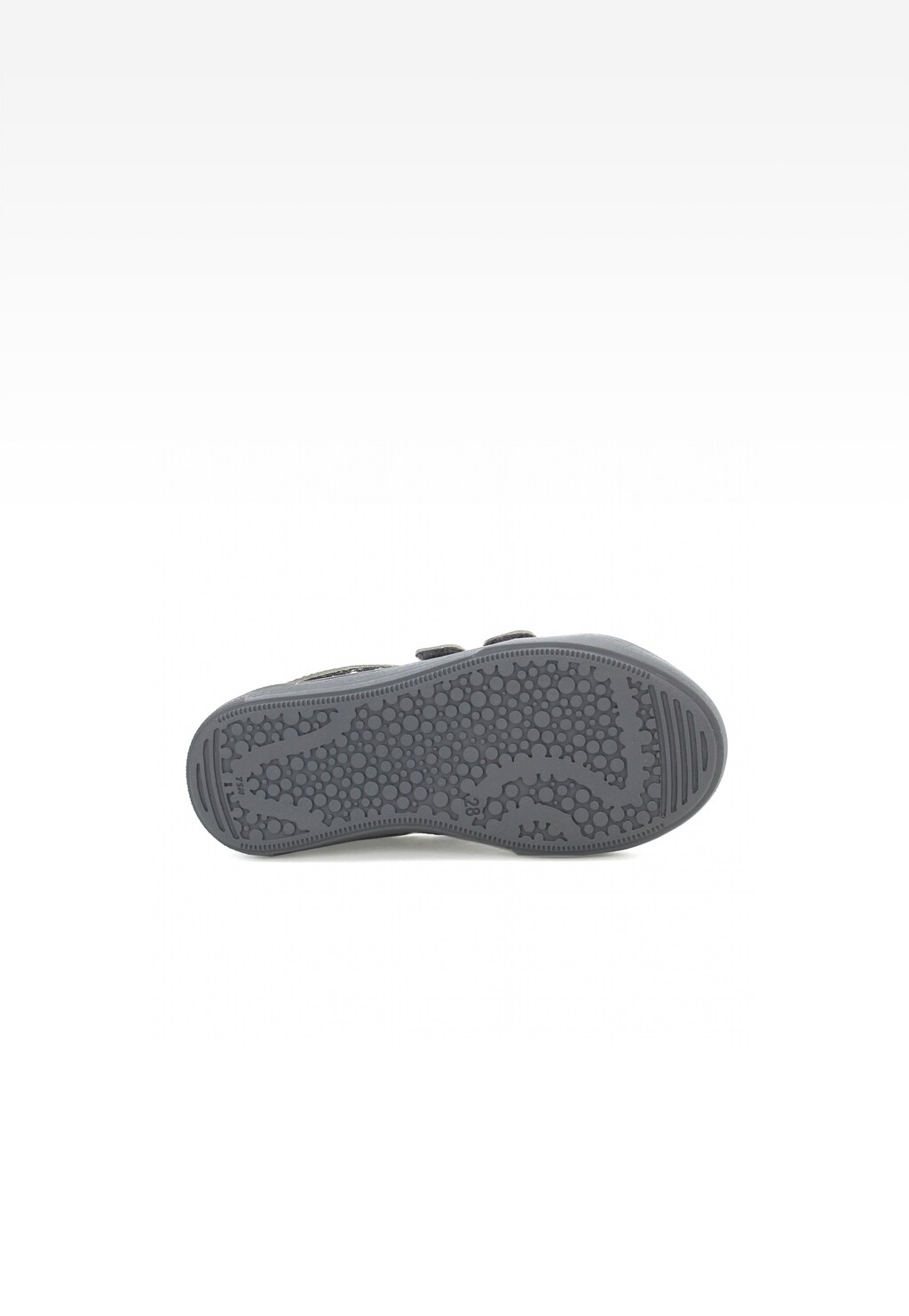 Półbuty BARTEK T-65125/SZ/ANGX, dla dziewcząt, szary Widok 8