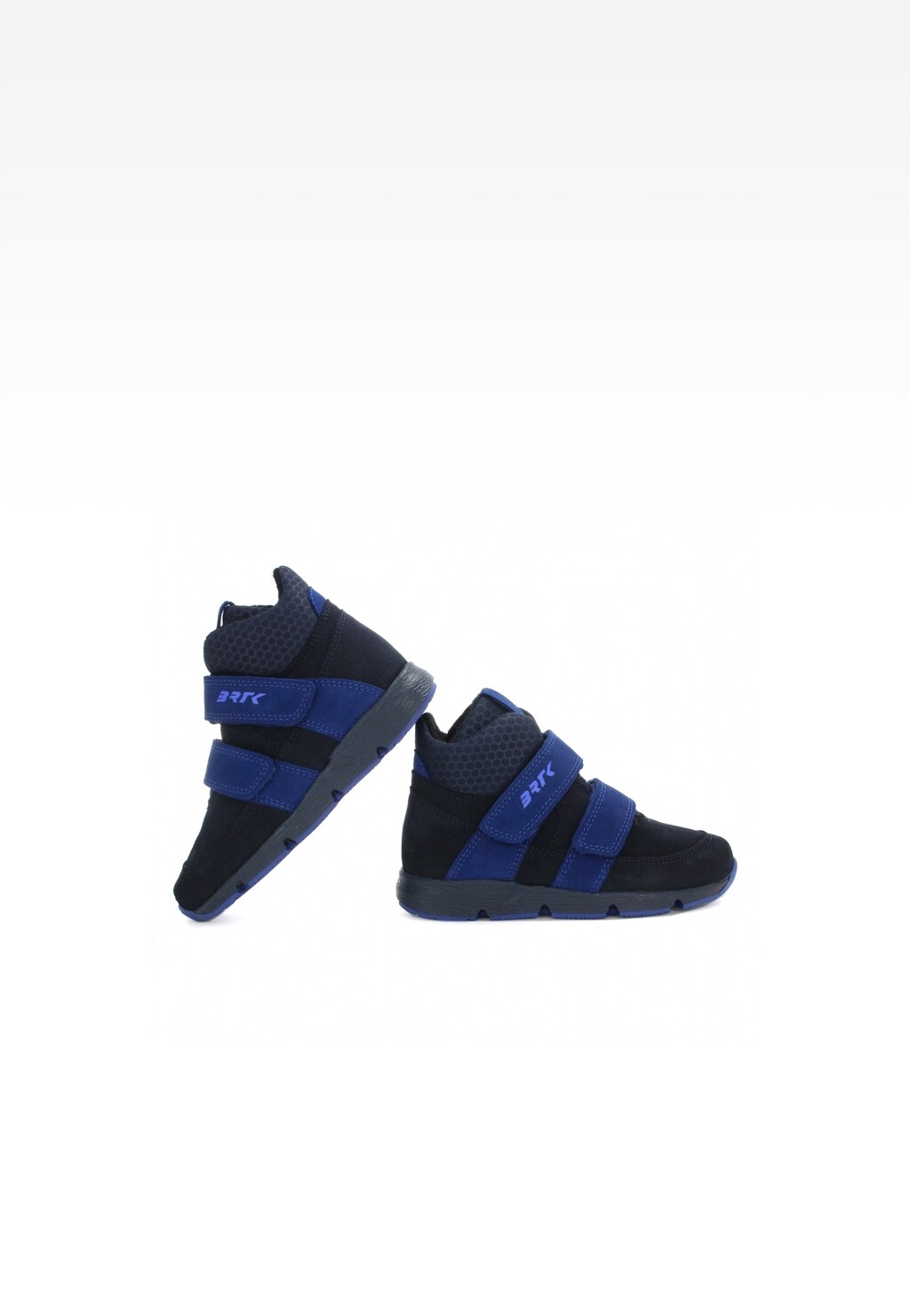 Trzewiki BARTEK T-67018/SAA, dla chłopców, granatowo-niebieski Widok 6