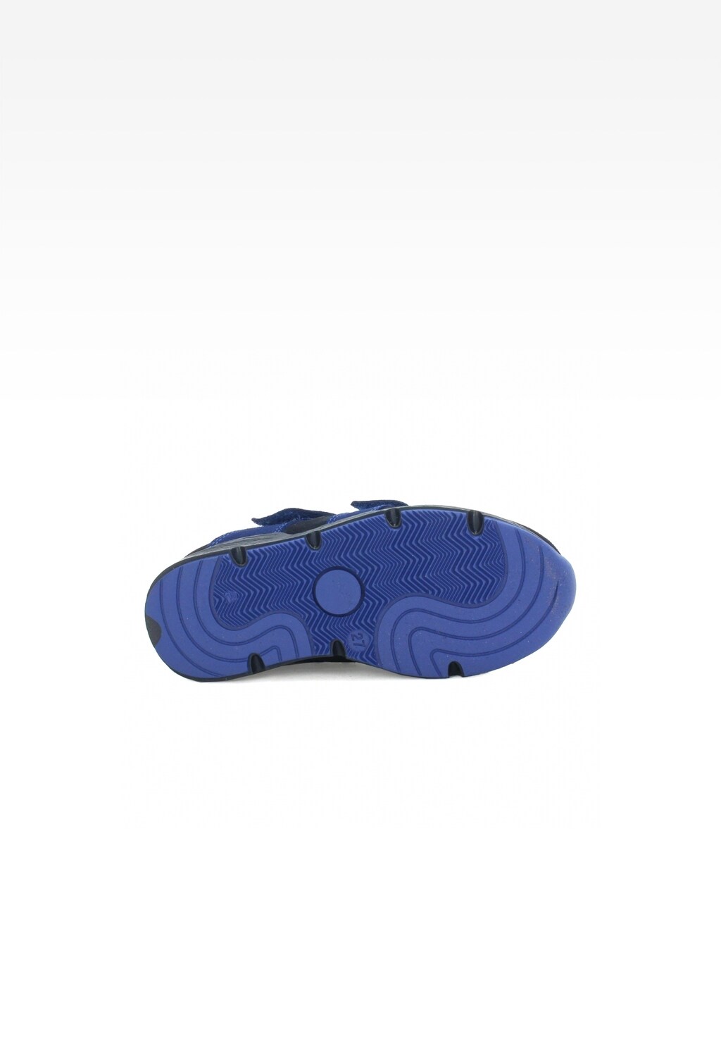 Trzewiki BARTEK T-67018/SAA, dla chłopców, granatowo-niebieski Widok 8