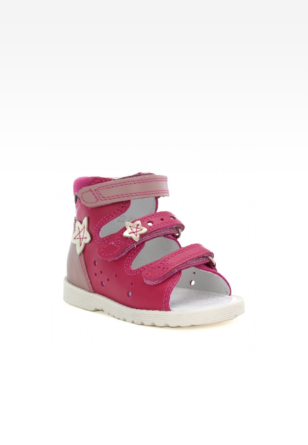 Profilaktyczne BARTEK T-81805-7/0MA, dla dziewcząt, różowy Widok 2