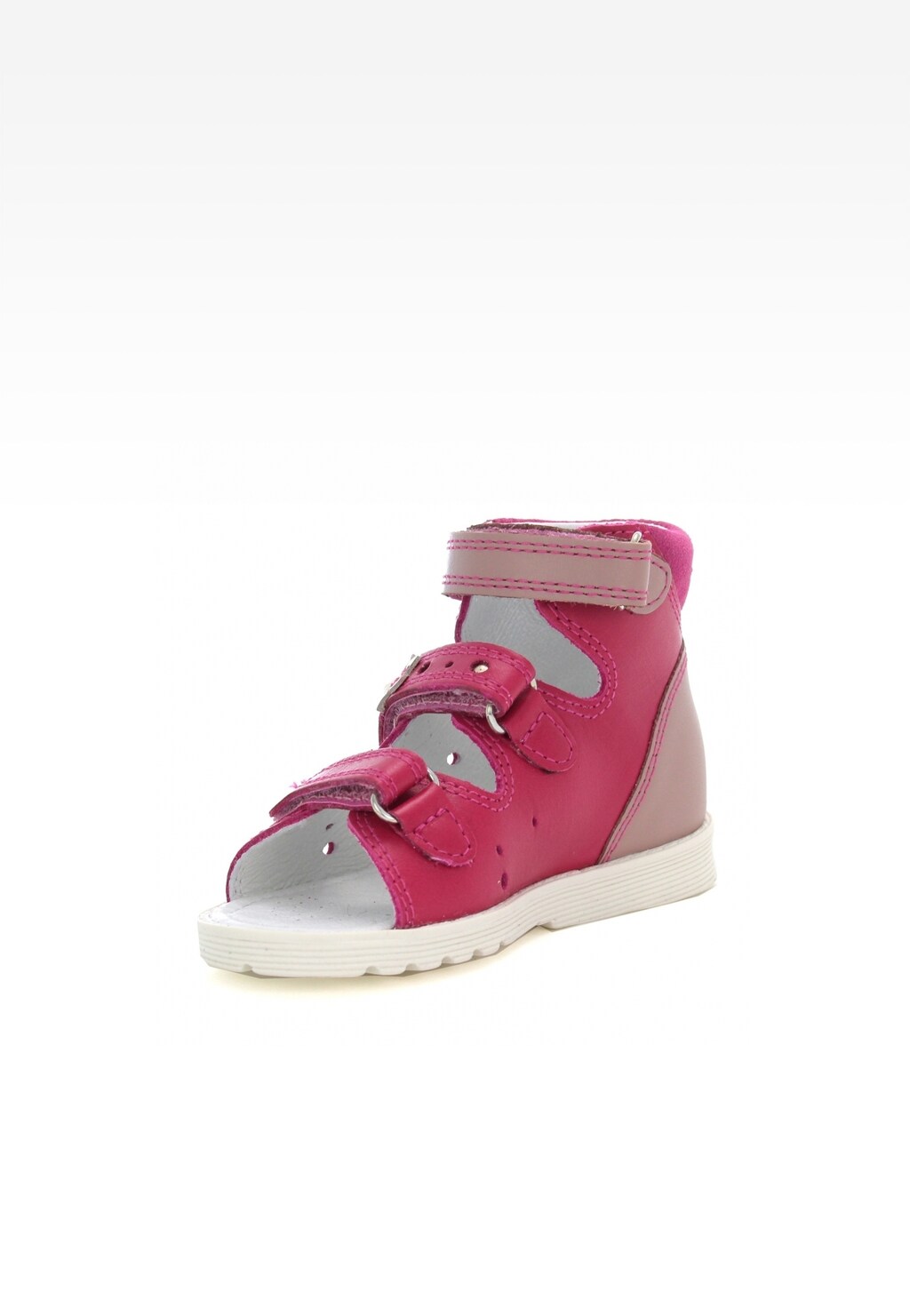 Profilaktyczne BARTEK T-81805-7/0MA, dla dziewcząt, różowy Widok 3