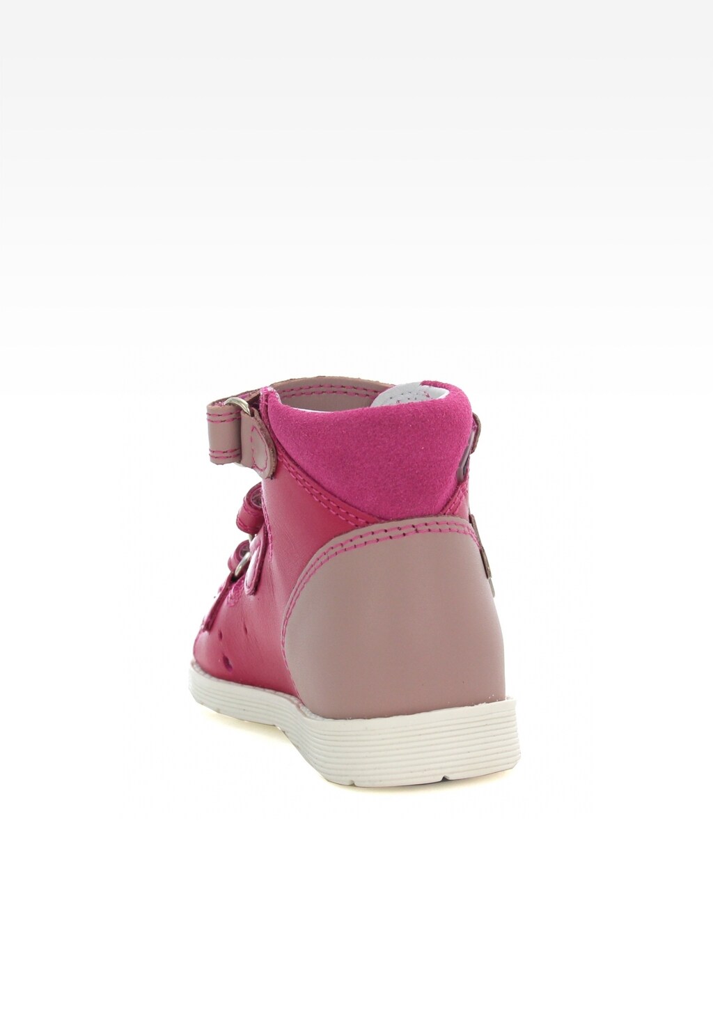 Profilaktyczne BARTEK T-81805-7/0MA, dla dziewcząt, różowy Widok 5