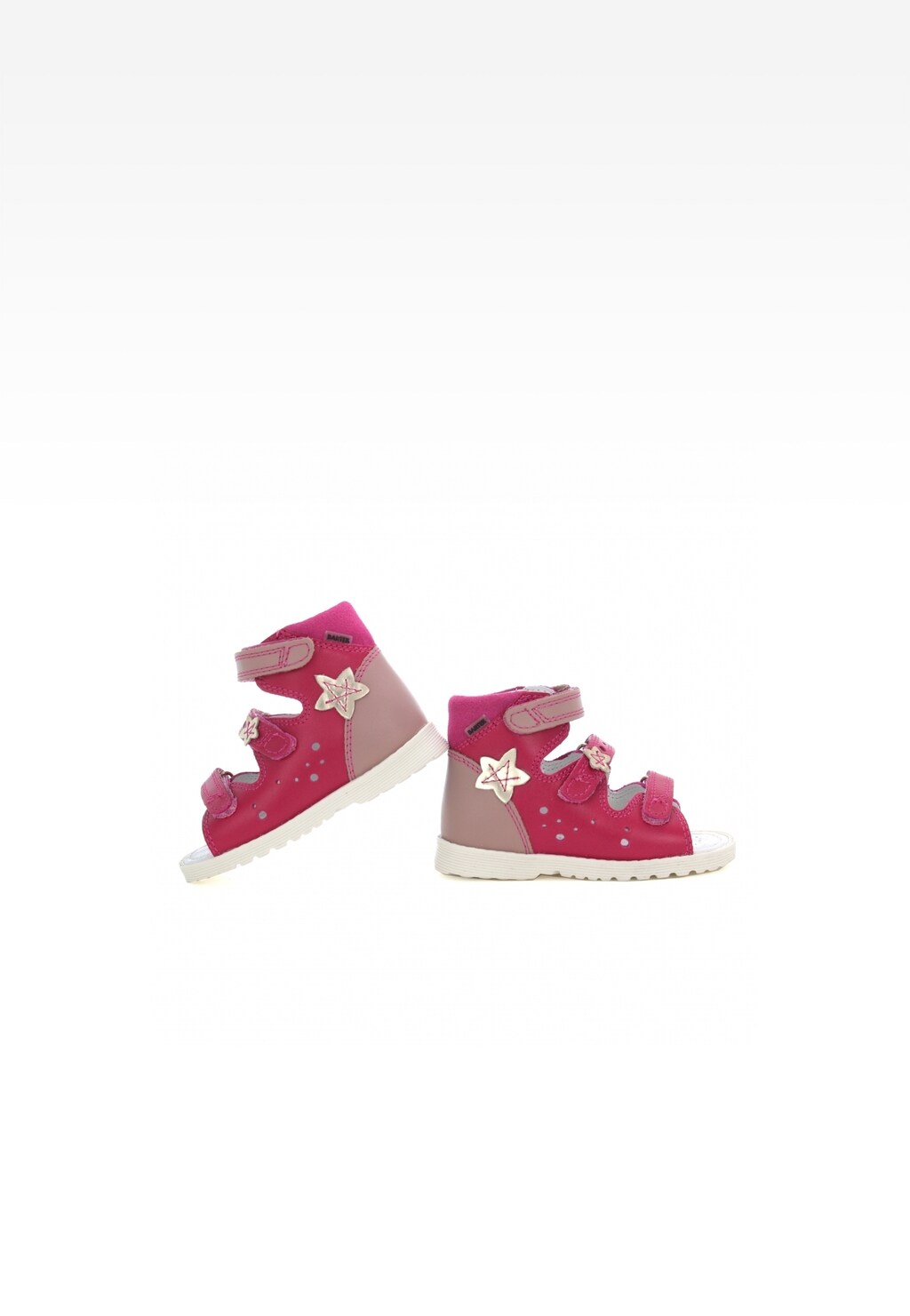 Profilaktyczne BARTEK T-81805-7/0MA, dla dziewcząt, różowy Widok 6