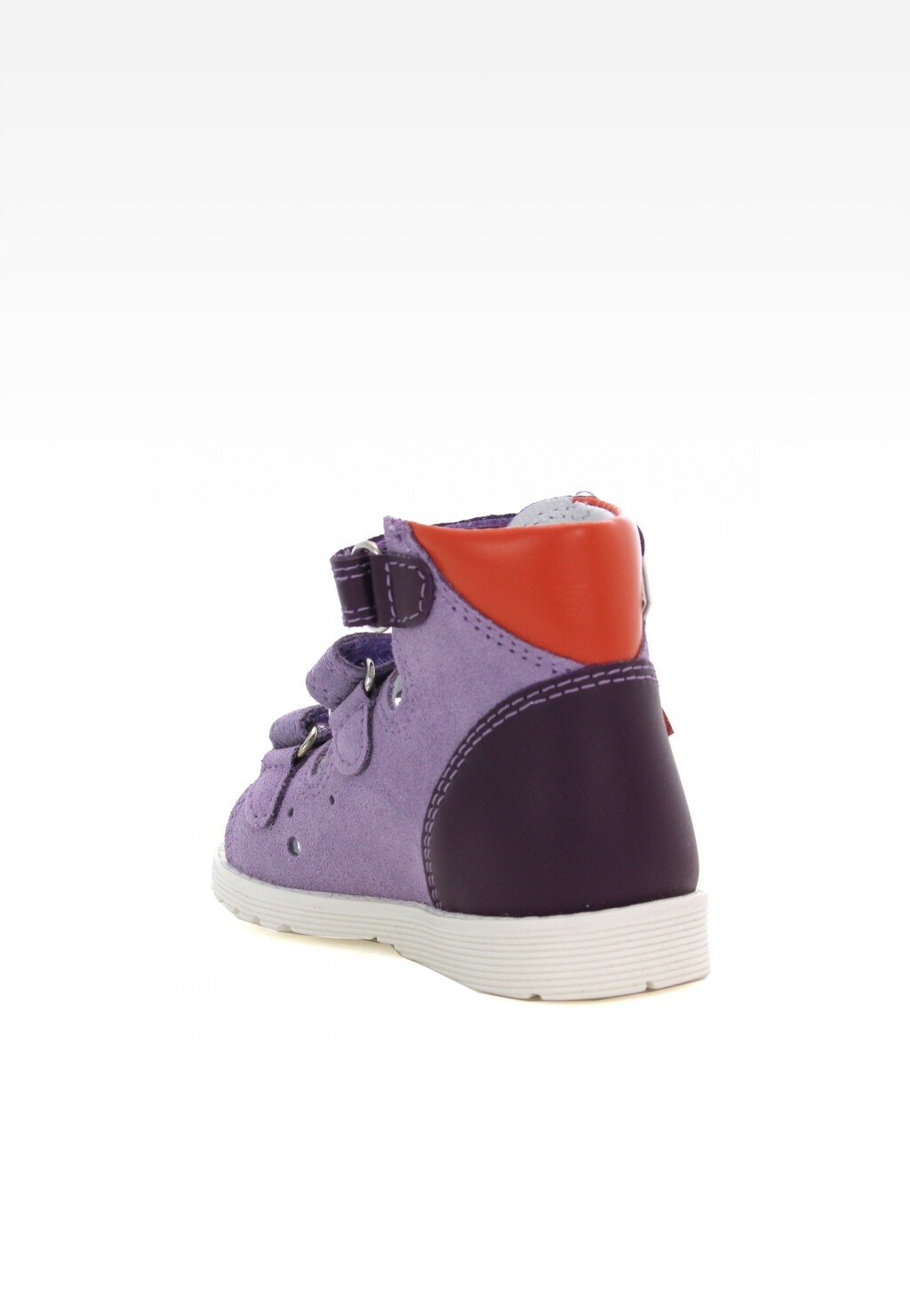 Profilaktyczne BARTEK T-81805-7/1ER, dla dziewcząt, fioletowy Widok 5