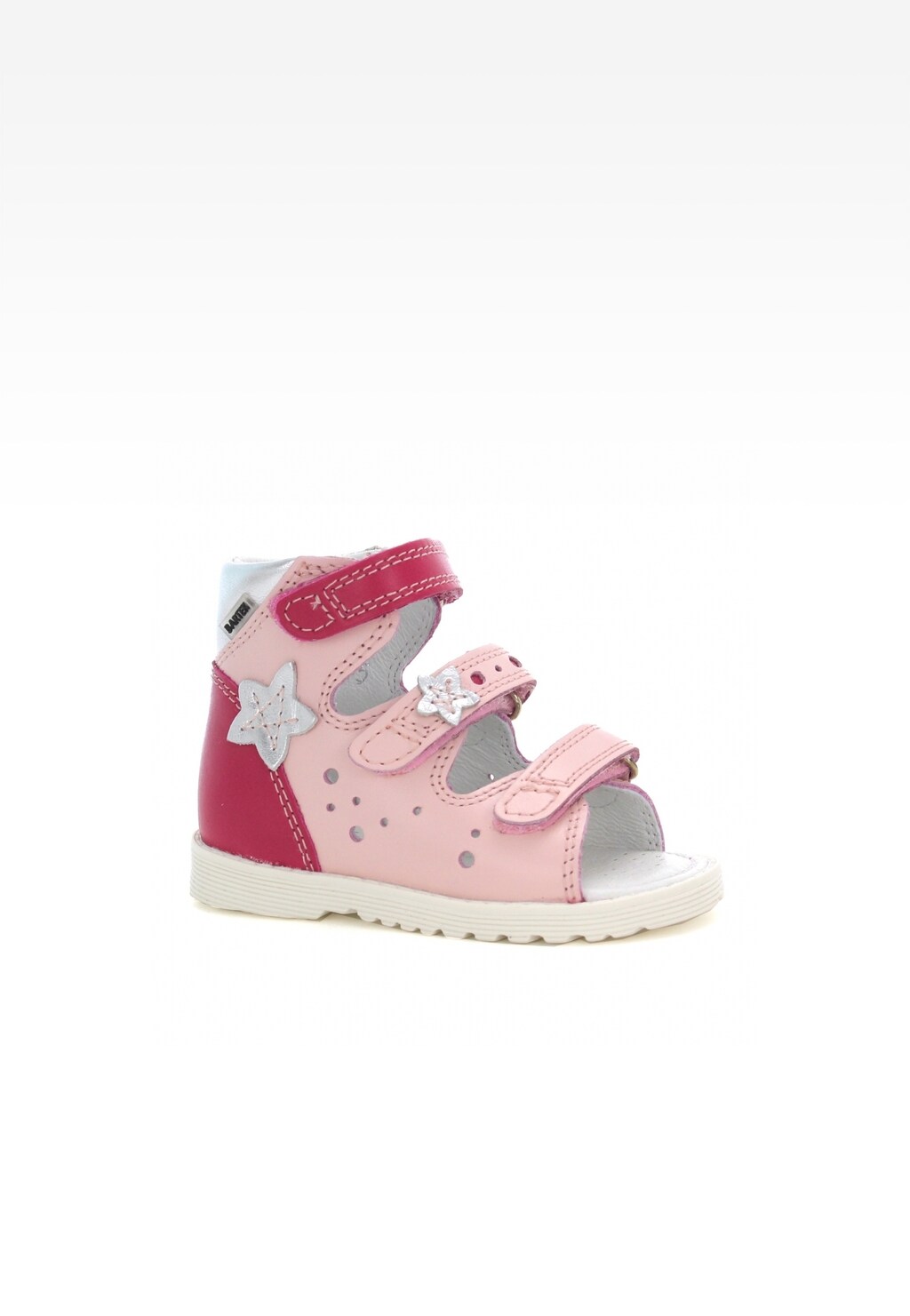 Profilaktyczne BARTEK T-81805-7/H45, dla dziewcząt, różowy Widok 1