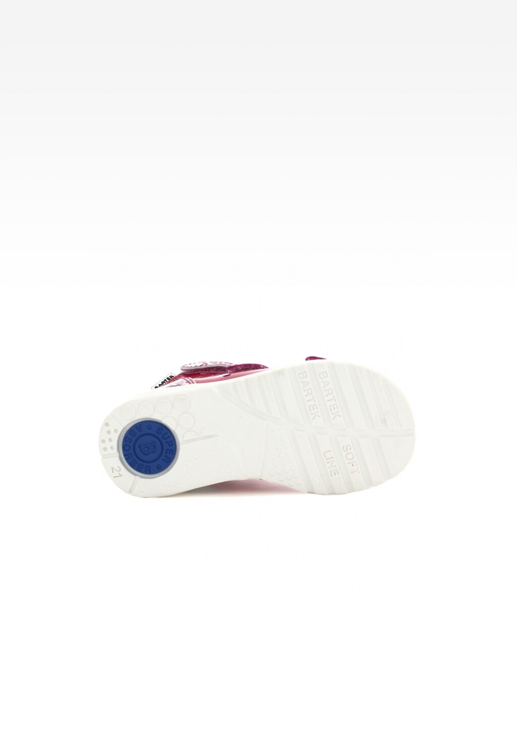 Profilaktyczne BARTEK T-86805-7/0MA, dla dziewcząt, różowy Widok 8