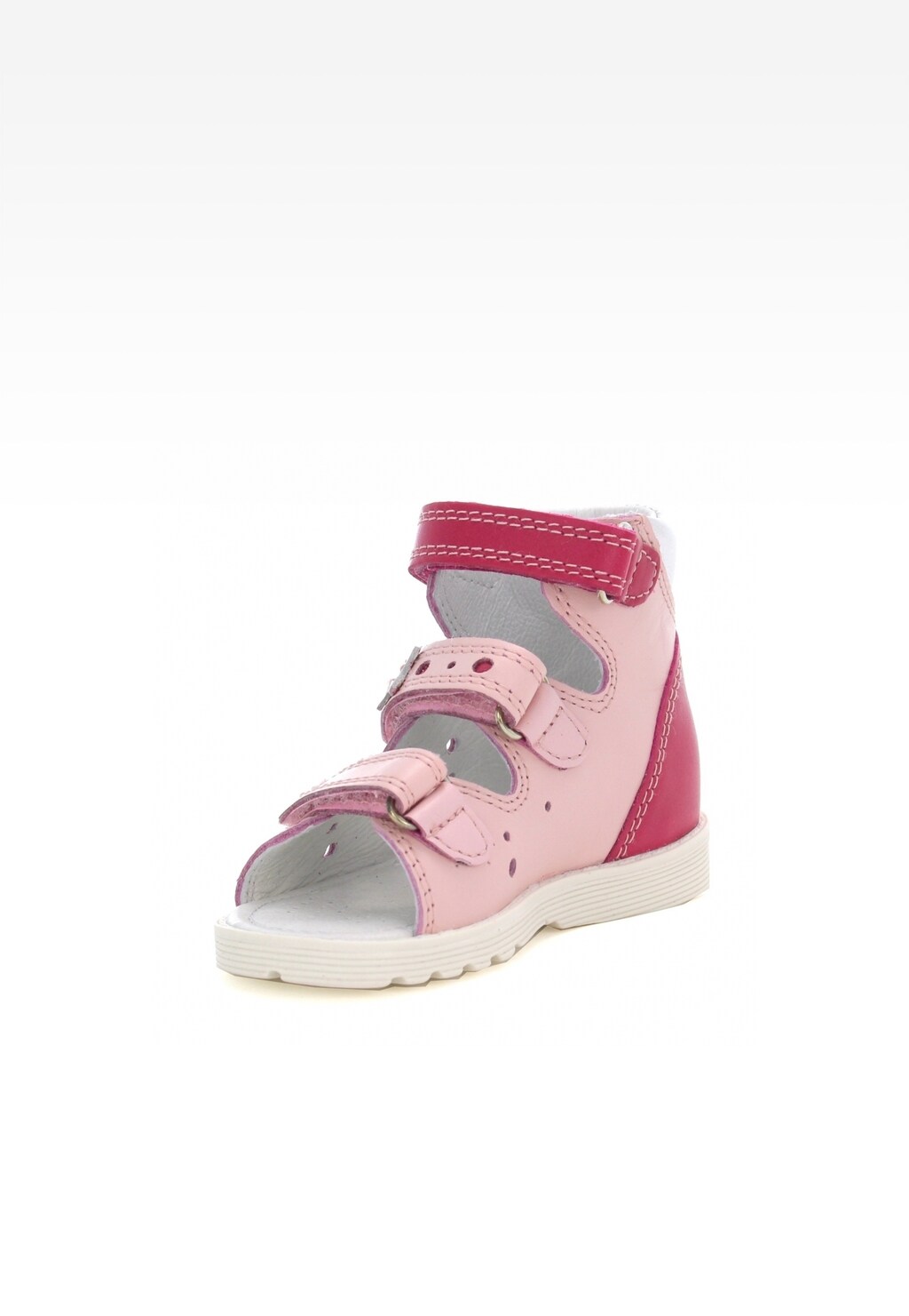 Profilaktyczne BARTEK T-86805-7/H45, dla dziewcząt, różowy Widok 3