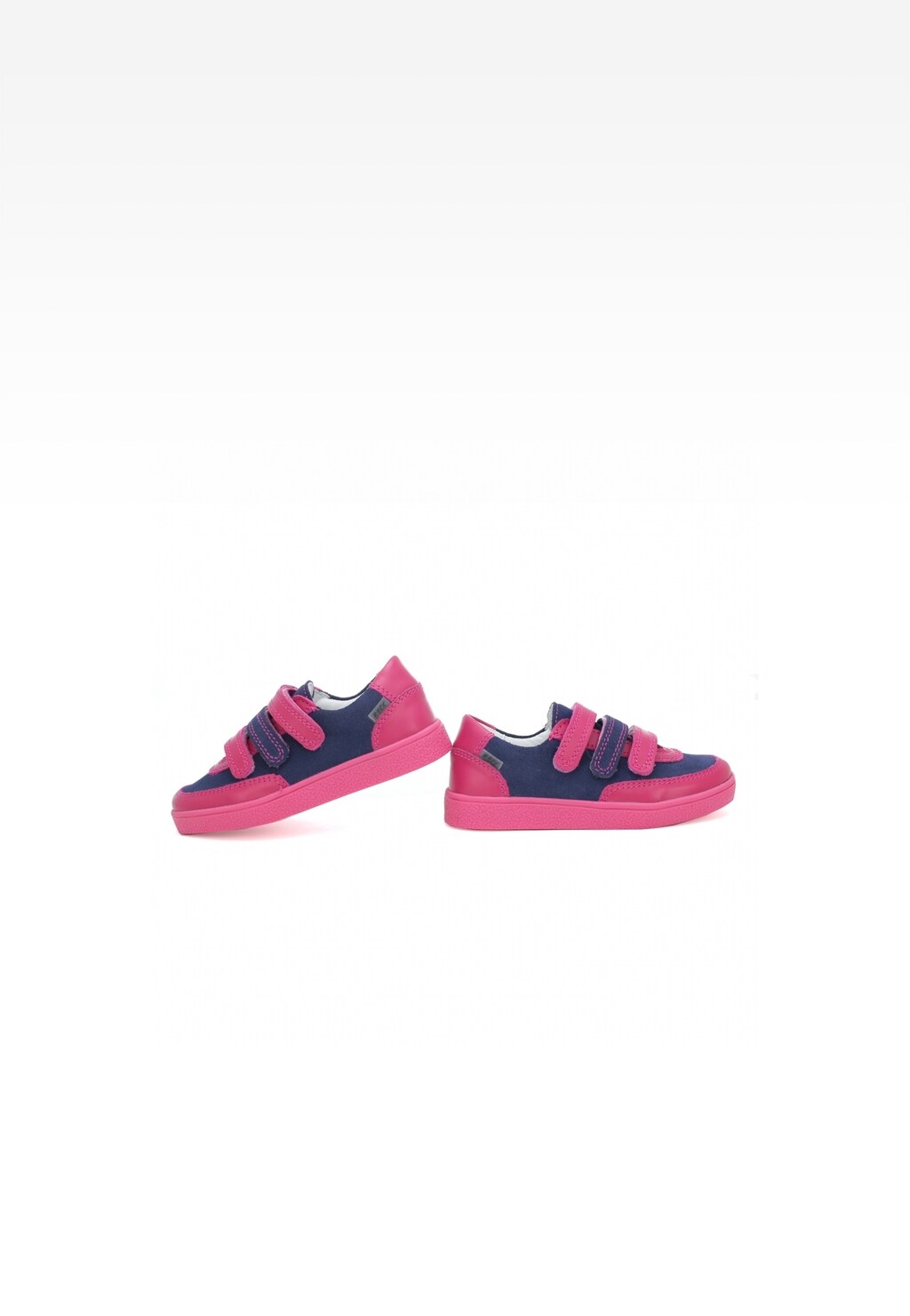 Półbuty BARTEK T-75651/45M, dla dziewcząt, różowo-fioletowy Widok 6