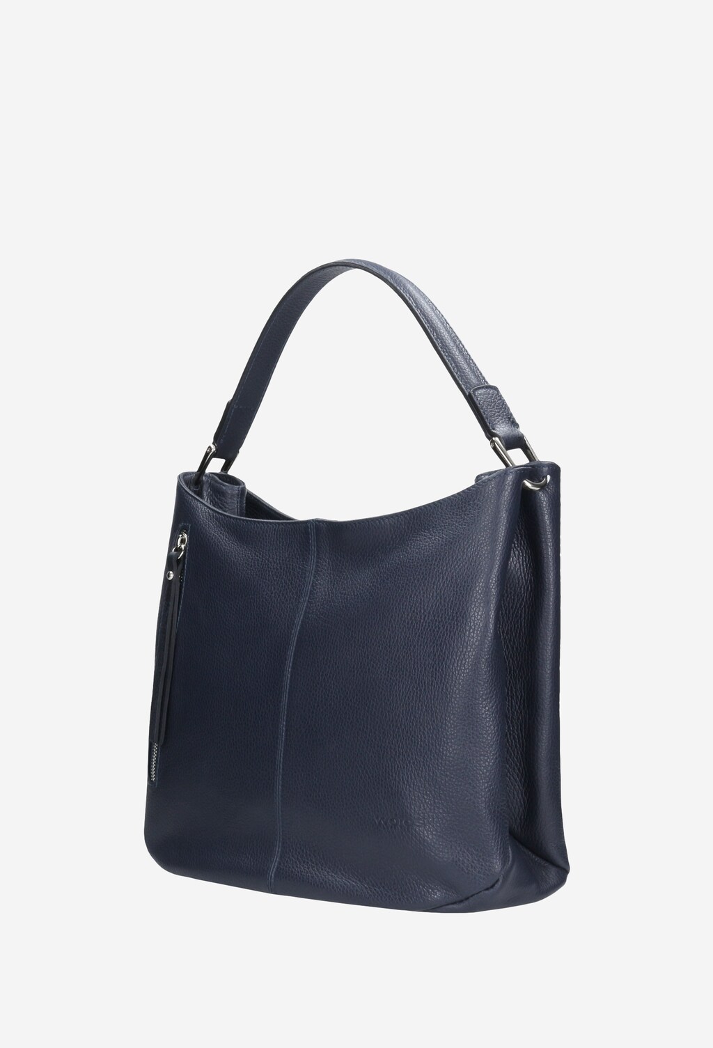 Granatowa torebka damska 80017-56 Widok 2