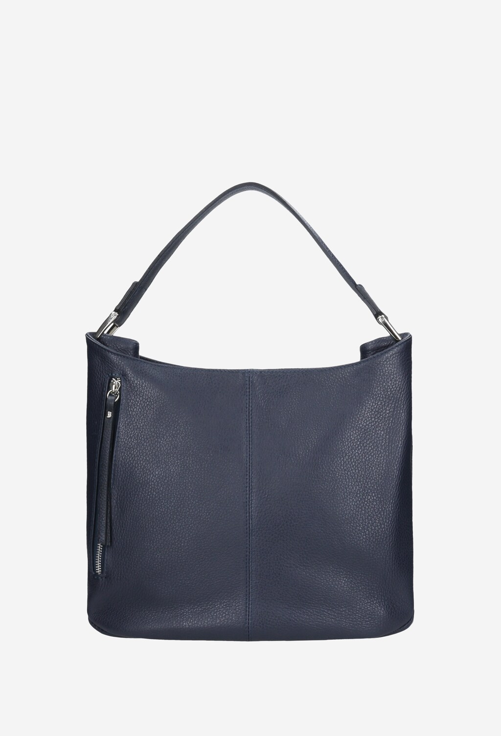 Granatowa torebka damska 80017-56 Widok 3