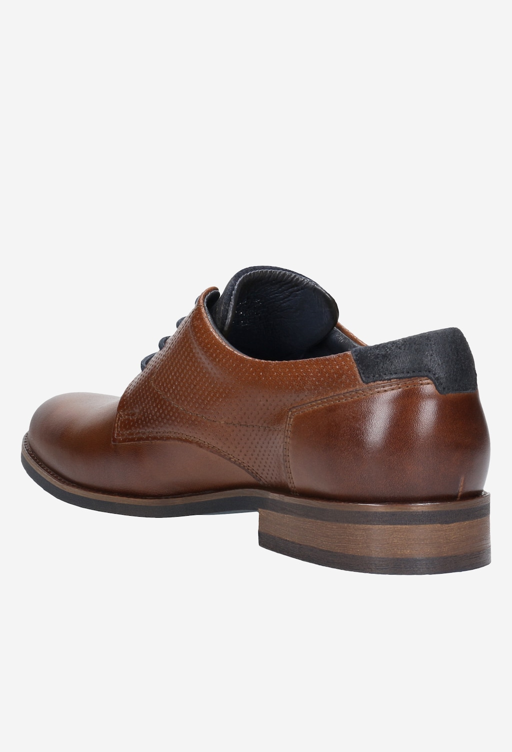 Półbuty męskie 10007-73 Widok 4